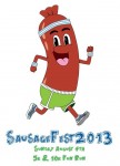 sausage-fest
