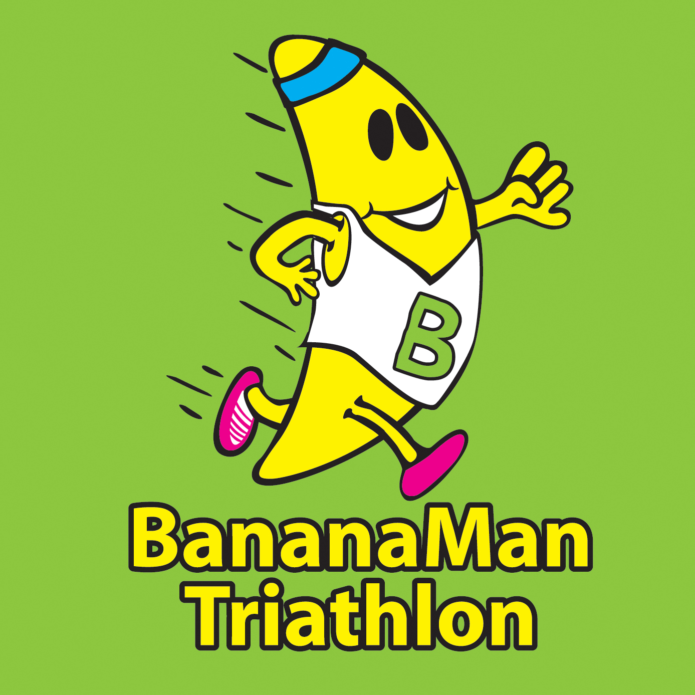 Race ARCHIVED RACE BananaMan Dorney Lake, Eton, UK, on 15th