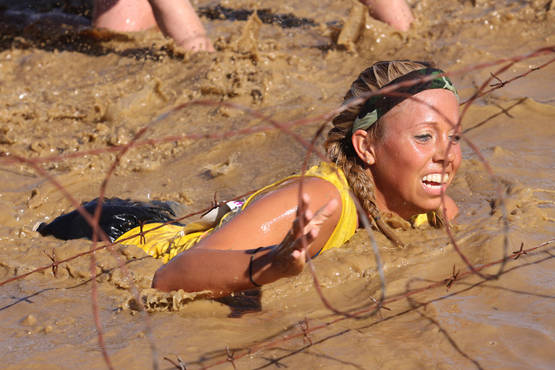 Rebel Race: Tri-State 5k & 15k mud run