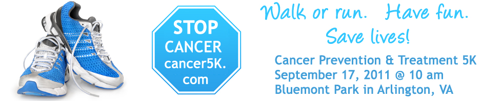 Cancer Prevention and Treatment 5K