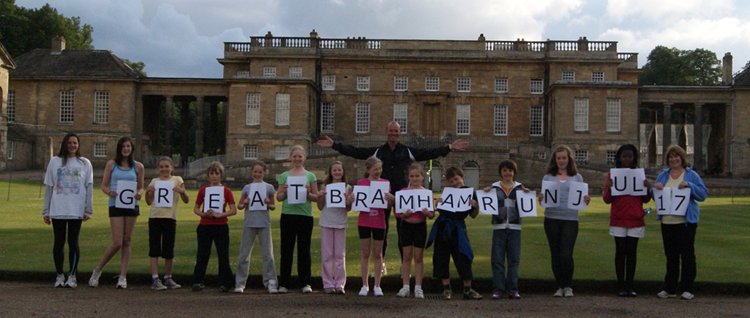 Great Bramham Run