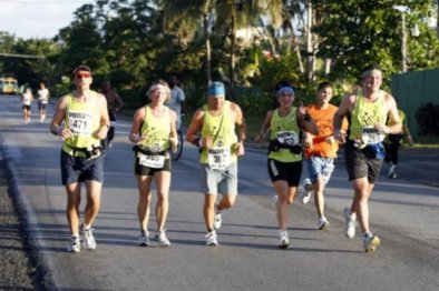 Reggae Marathon, Half Marathon & 10K