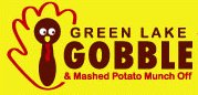 Green Lake Gobble 5K & Mashed Potato Munch Off