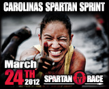 Carolinas Spartan Sprint 2012  