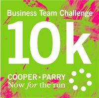 Cooper Parry Business Team Challenge, Derby 10k