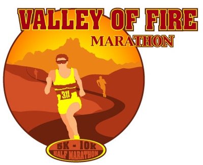 Valley of Fire Marathon