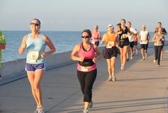 Key West Half Marathon