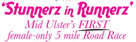 'Stunnerz in Runnerz' ladies-only 5 mile race