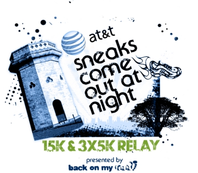 AT&T Sneaks Come Out at Night