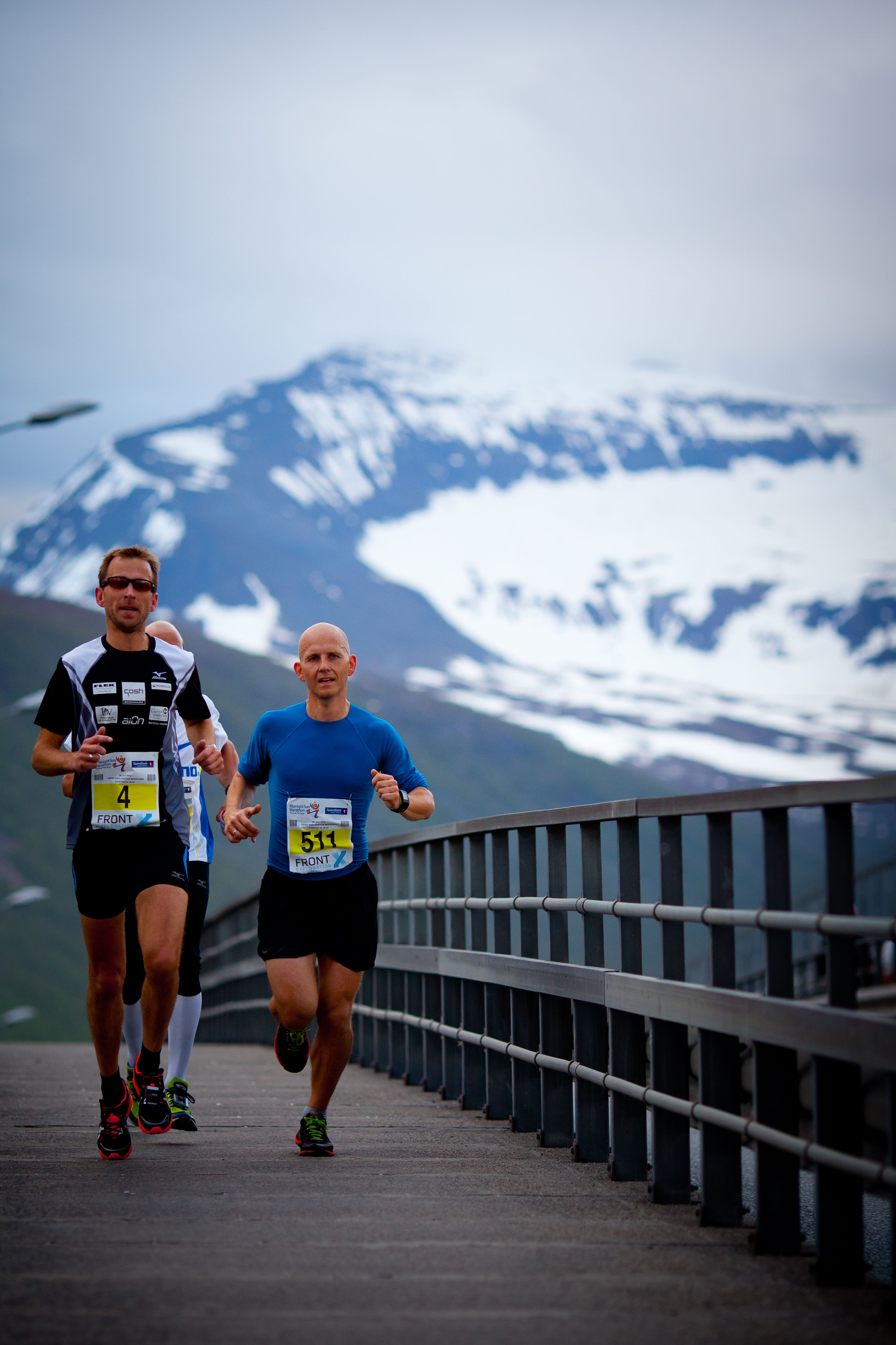 Midnight Sun Marathon 42km - Tromsø • Follow runners and take the race  experience to the next level with RaceONE