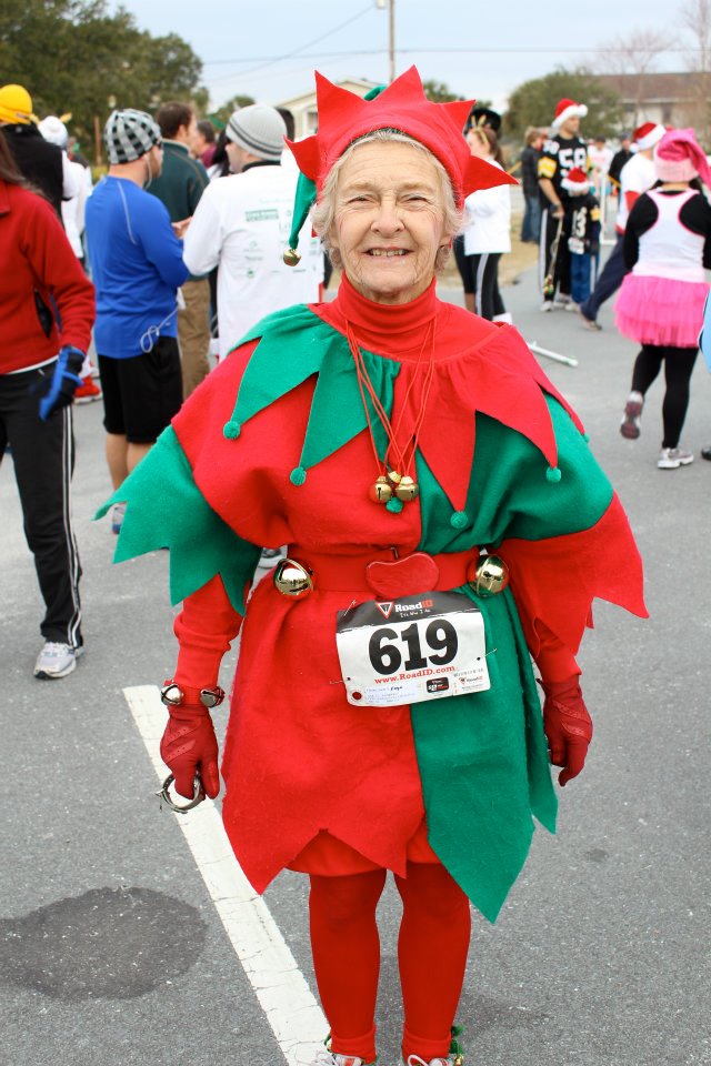 Jingle Bell Run 5K