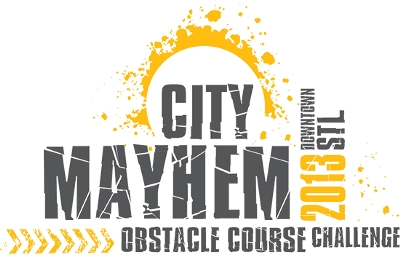 City Mayhem Run Obstacle Course Challenge