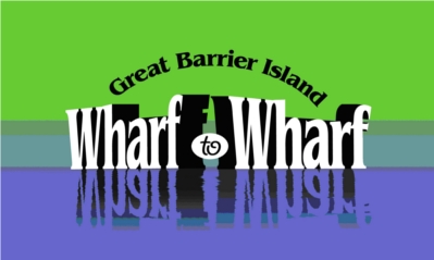 Great Barrier Island Wharf to Wharf Marathon