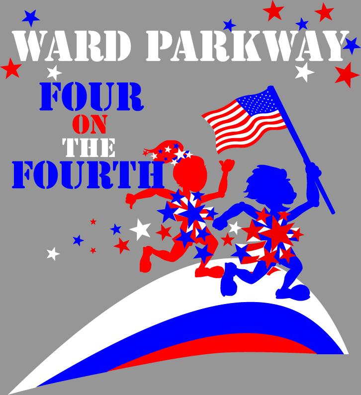 Ward Parkway Four on the Fourth