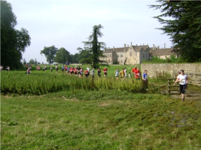 Lacock Abbey 10km