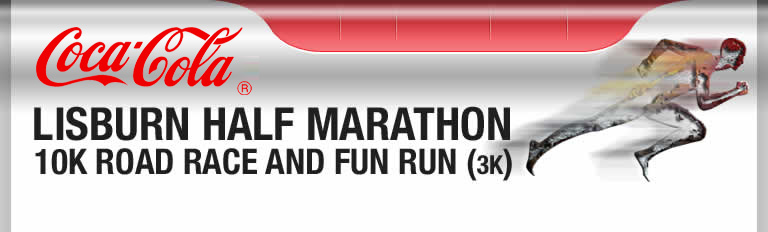Lisburn Half Marathon 10K and Fun Run