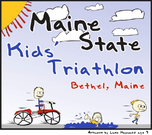 Maine State Kids' Triathlon