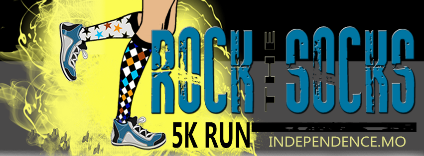 Rock the Socks 5K Run/Walk