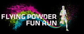 Flying Powder Fun Run