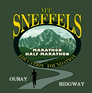 Mt Sneffels Marathon/Half Marathon