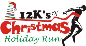 The 12K's Of Christmas Holiday Run