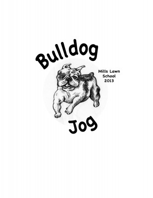 Mills Lawn Bulldog Jog