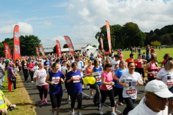 Big Fun Run 5k Ipswich