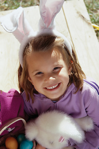 Epilepsy Action Easter Bunny Hop