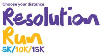 Stroke Association Resolution Run