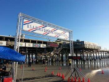USA Beach Running Championships