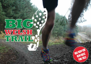 Big Welsh Trail Half Marathon