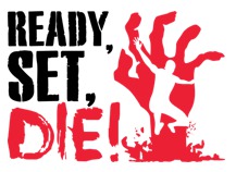 Ready, Set, DIE!'s Toronto Zombie 5K Run 2014