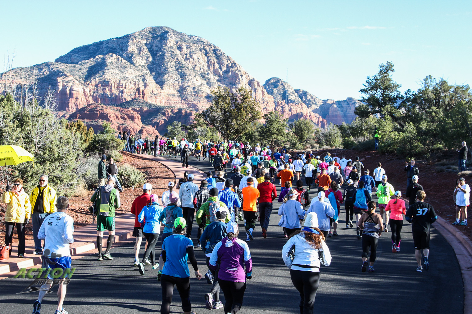 10K, 5K, Half Marathon, Marathon Race ARCHIVED RACE: 2015 Sedona 