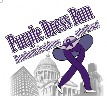 3rd Annual 5K Purple Dress Run