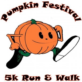 Pumpkin Festival 5k Run & Walk
