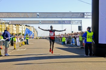 Hastings Half Marathon