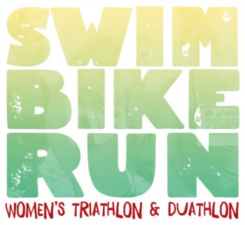See Jane Run Women's Triathlon & Duathlon
