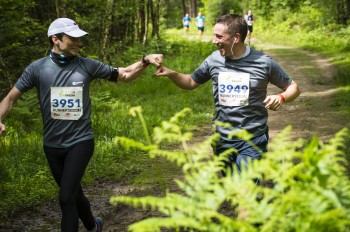 Runner's World Trailblazer Bedgebury Forest 10k 6th June