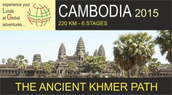 GlobalLimits Cambodia - The Ancient Khmer Path -
