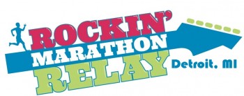 Rockin' Marathon Relay Metro Detroit