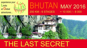 4th GlobalLimits Bhutan - The Last Secret -