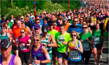 Ramathon | Derby Half Marathon