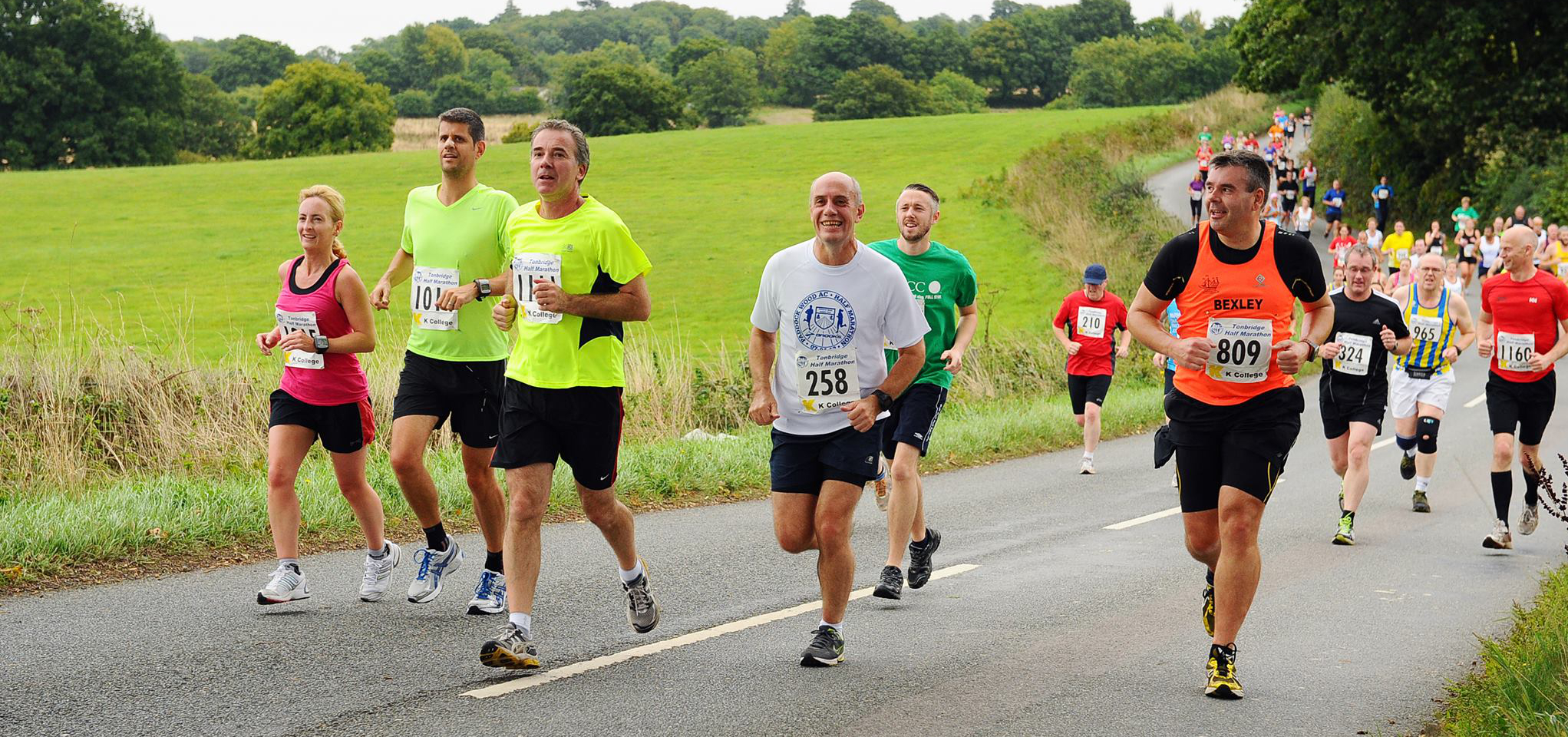 Tonbridge Half Marathon - Alchetron, the free social encyclopedia