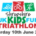 Shropshire Kids Fun Triathlon