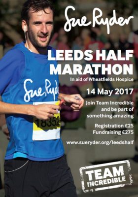 Leeds Half Marathon