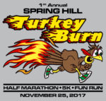 Spring Hill Turkey Burn 2017