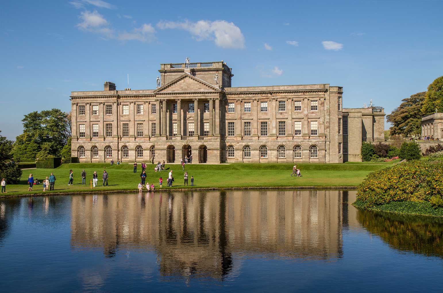 Is Lyme Park Free