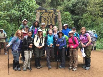 Climb 2 Cure Mt. Kilimanjaro Info Session - August 16