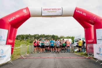 Great Welsh Marathon & Half Marathon