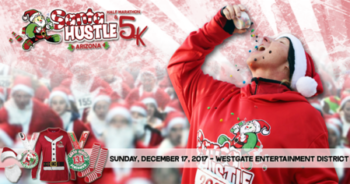 Santa Hustle® Arizona 5k and Half Marathon